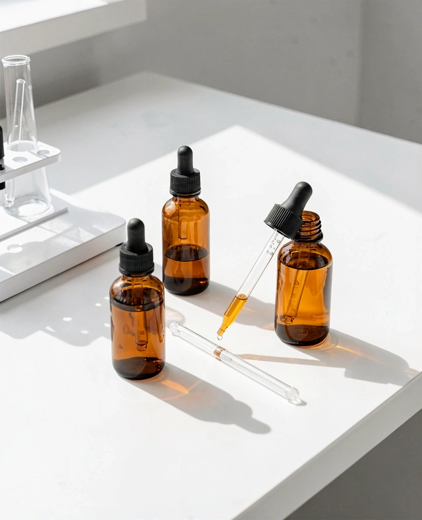 Laboratorien von NaturHautPflege